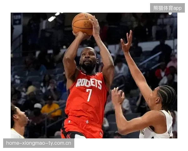 NBA杜兰特后撤步三分：从天赋到训练的全方位解码