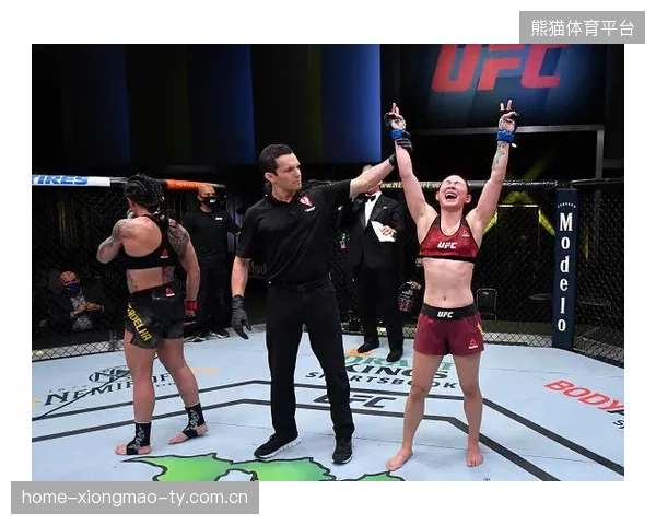 UFC判定争议引发巨大讨论：赛场之外的激烈战斗